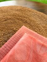 COTTON TOP AND SHIBORI KOTA SILK DUPATTA - Image 2