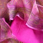 COTTON TOP AND KOTA PRINTED DUPATTA