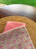 KOTA PRINTED TOP AND COTTON BOTTOM - Image 4