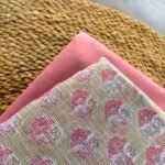 KOTA PRINTED TOP AND COTTON BOTTOM