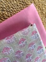 KOTA PRINTED TOP AND COTTON BOTTOM - Image 5