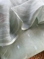 CHANDERI TOP AND SHIBORI KOTA DUPATTA - Image 5