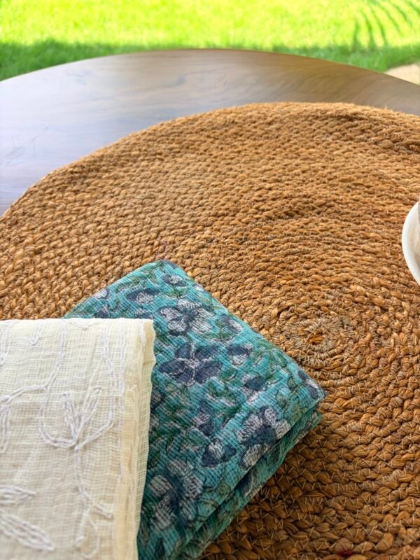 PRINTED KOTA TOP AND TEPCHI KOTA DUPATTA - Image 4