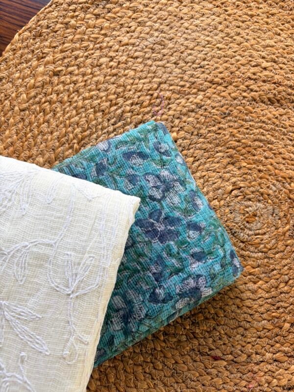 PRINTED KOTA TOP AND TEPCHI KOTA DUPATTA - Image 6