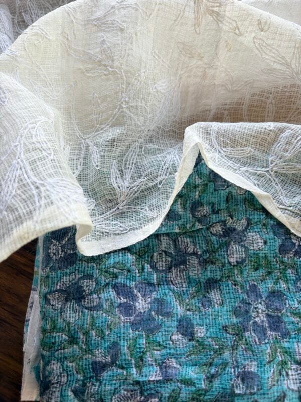 PRINTED KOTA TOP AND TEPCHI KOTA DUPATTA - Image 7