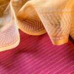 COTTON TOP AND KOTA HANDBLOCK PRINTED DUPATTA