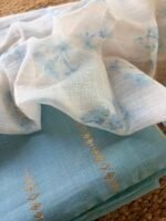 CHANDERI TOP AND PRINTED KOTA DUPATTA - Image 5