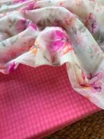COTTON TOP AND PRINTED KOTA DUPATTA - Image 5