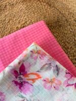 COTTON TOP AND PRINTED KOTA DUPATTA - Image 4