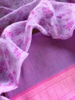 COTTON TOP AND PRINTED KOTA DUPATTA