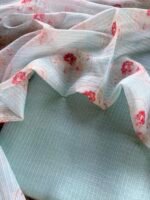 SILK KOTA TOP AND KOTA COTTON PRINTED DUPATTA - Image 4