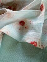 SILK KOTA TOP AND KOTA COTTON PRINTED DUPATTA - Image 6