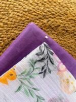 MUL CHANDERI SILK TOP AND KOTA PRINTED DUPATTA - Image 7