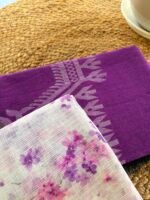 JAMDANI COTTON TOP AND KOTA PRINTED COTTON DUPATTA - Image 5