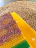 COTTON TOP AND PRINTED KOTA DUPATTA - Image 2