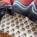 KOTA PRINTED TOP AND LINEN DUTATTA