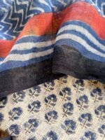 KOTA PRINTED TOP AND LINEN DUTATTA - Image 7