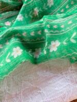 TEPCHI KOTA TOP AND PRINTED KOTA DUPATTA - Image 7