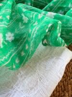 TEPCHI KOTA TOP AND PRINTED KOTA DUPATTA