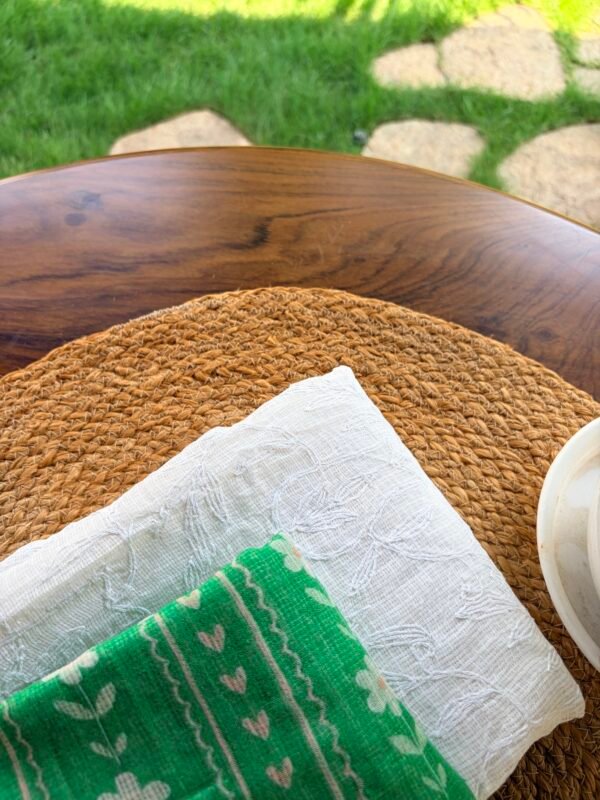 TEPCHI KOTA TOP AND PRINTED KOTA DUPATTA - Image 6