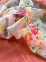 KOTA TOP AND PRINTED KOTA DUPATTA - Image 3