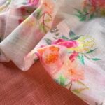 KOTA TOP AND PRINTED KOTA DUPATTA