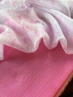 KOTA TOP AND PRINTED KOTA DUPATTA