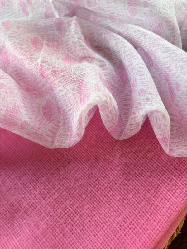 KOTA TOP AND PRINTED KOTA DUPATTA - Image 3