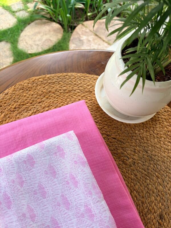 KOTA TOP AND PRINTED KOTA DUPATTA - Image 2