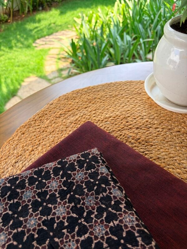 COTTON TOP AND AJRAK KOTA COTTON DUPATTA - Image 7