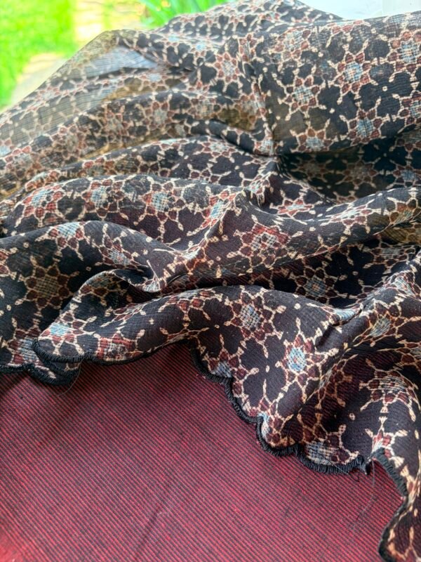 COTTON TOP AND AJRAK KOTA COTTON DUPATTA - Image 6