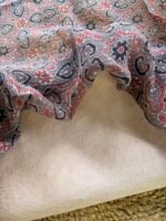 CHANDERI SILK COTTON TOP AND AJRAK KOTA COTTON DUPATTA - Image 5