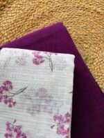 COTTON TOP AND PRINTED KOTA DUPATTA - Image 4