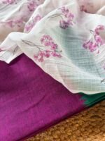 COTTON TOP AND PRINTED KOTA DUPATTA - Image 3