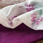 COTTON TOP AND PRINTED KOTA DUPATTA