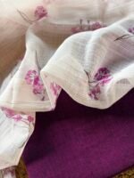 COTTON TOP AND PRINTED KOTA DUPATTA - Image 5
