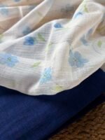 COTTON TOP AND PRINTED KOTA DUPATTA - Image 4