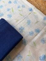 COTTON TOP AND PRINTED KOTA DUPATTA - Image 2