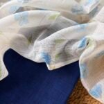 COTTON TOP AND PRINTED KOTA DUPATTA