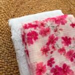 TEPCHI KOTA TOP AND PRINTED KOTA DUPATTA