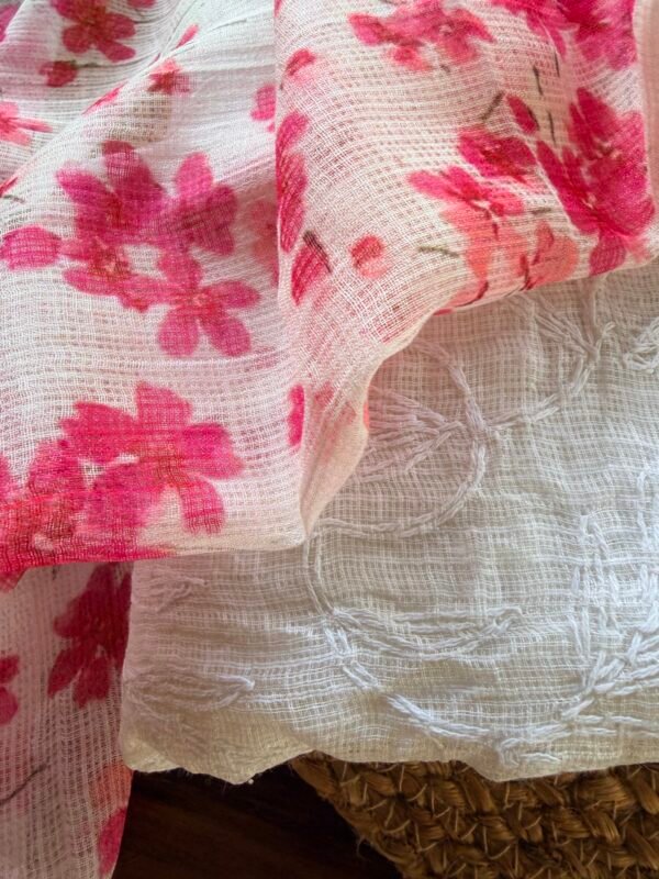 TEPCHI KOTA TOP AND PRINTED KOTA DUPATTA - Image 3