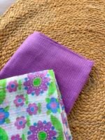 SILK KOTA TOP AND KOTA PRINTED DUPATTA - Image 5