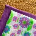 SILK KOTA TOP AND KOTA PRINTED DUPATTA