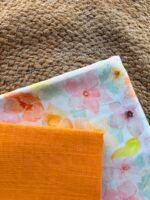 PRINTED CHANDERI SILK COTTON TOP AND DUPATTA - Image 7