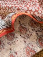 PRINTED KOTA TOP AND DUPATTA - Image 5