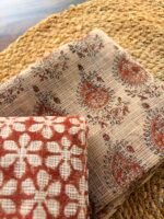 PRINTED KOTA TOP AND DUPATTA - Image 6