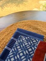 COTTON TOP AND LINEN DUPATTA - Image 6