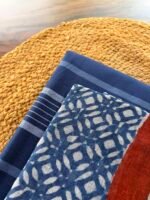 COTTON TOP AND LINEN DUPATTA - Image 2