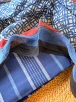 COTTON TOP AND LINEN DUPATTA - Image 7