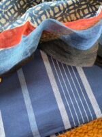 COTTON TOP AND LINEN DUPATTA - Image 3